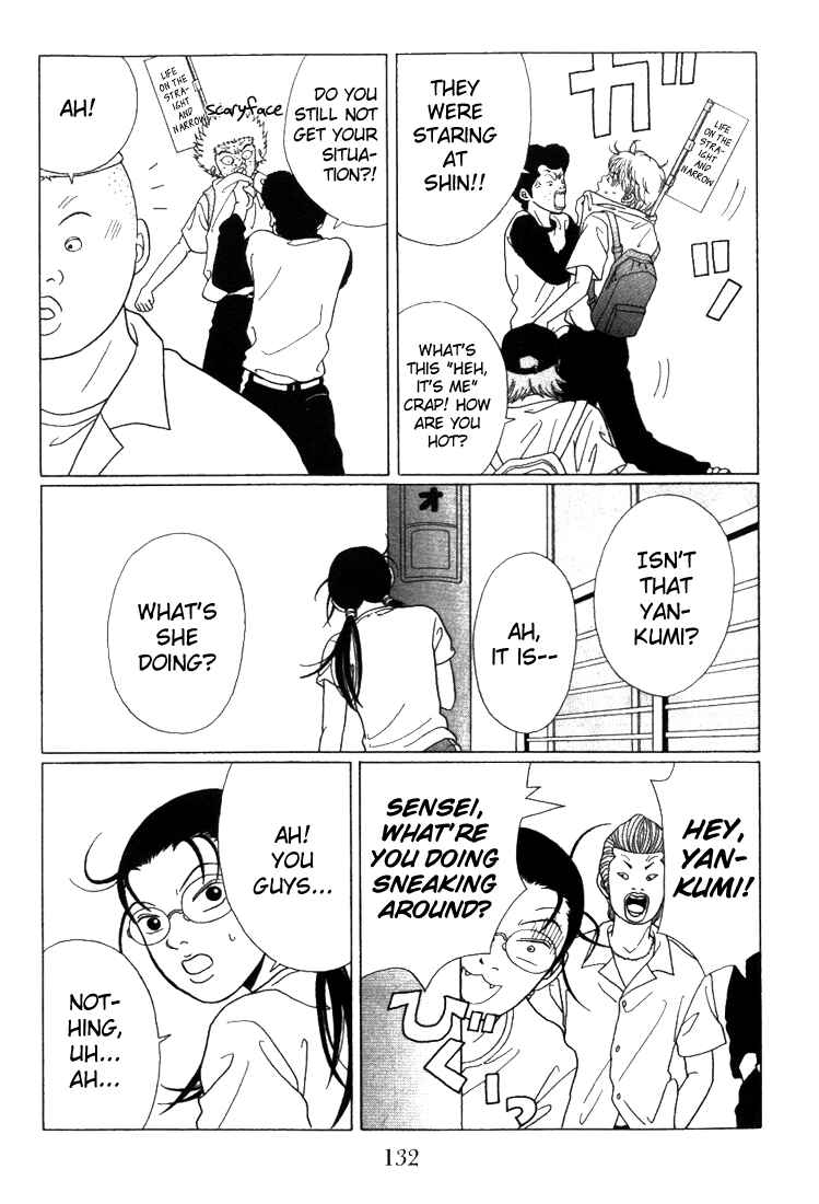 Page 10 Chapter 57 Gokusen