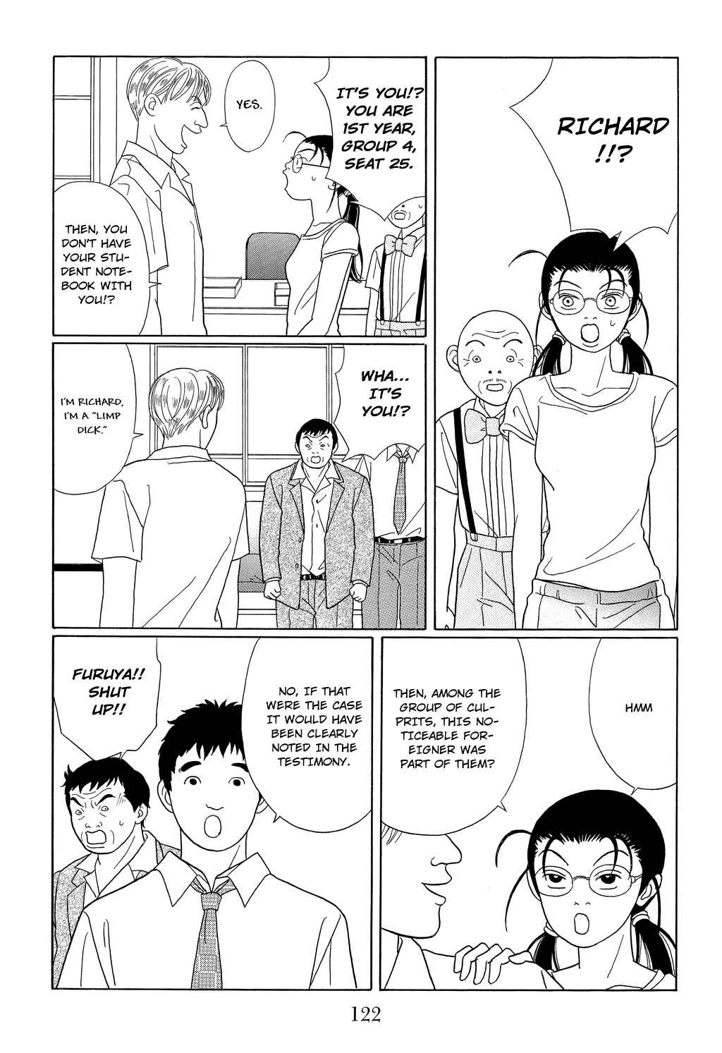 Page 10 Chapter 96 Gokusen