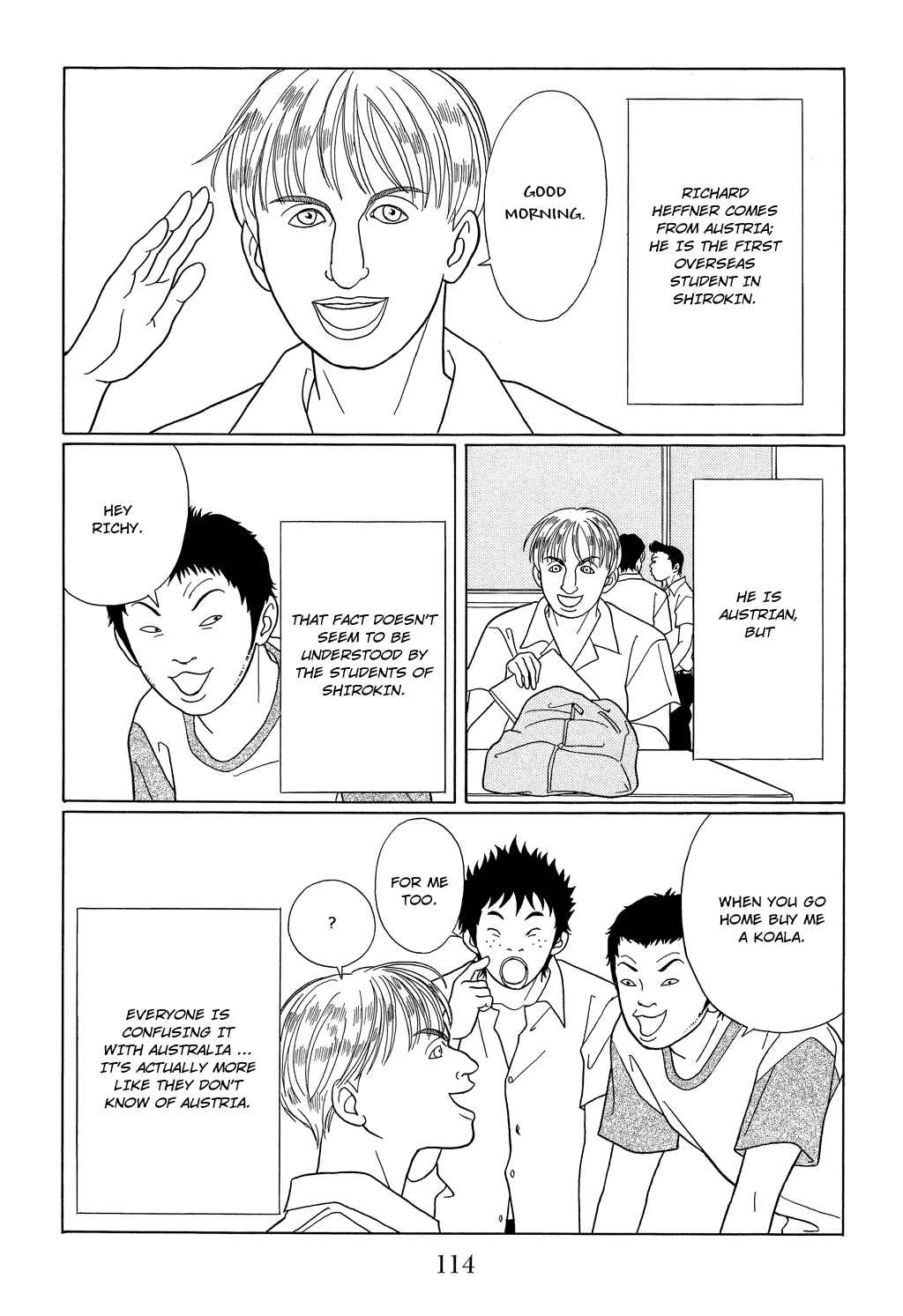 Page 2 Chapter 96 Gokusen