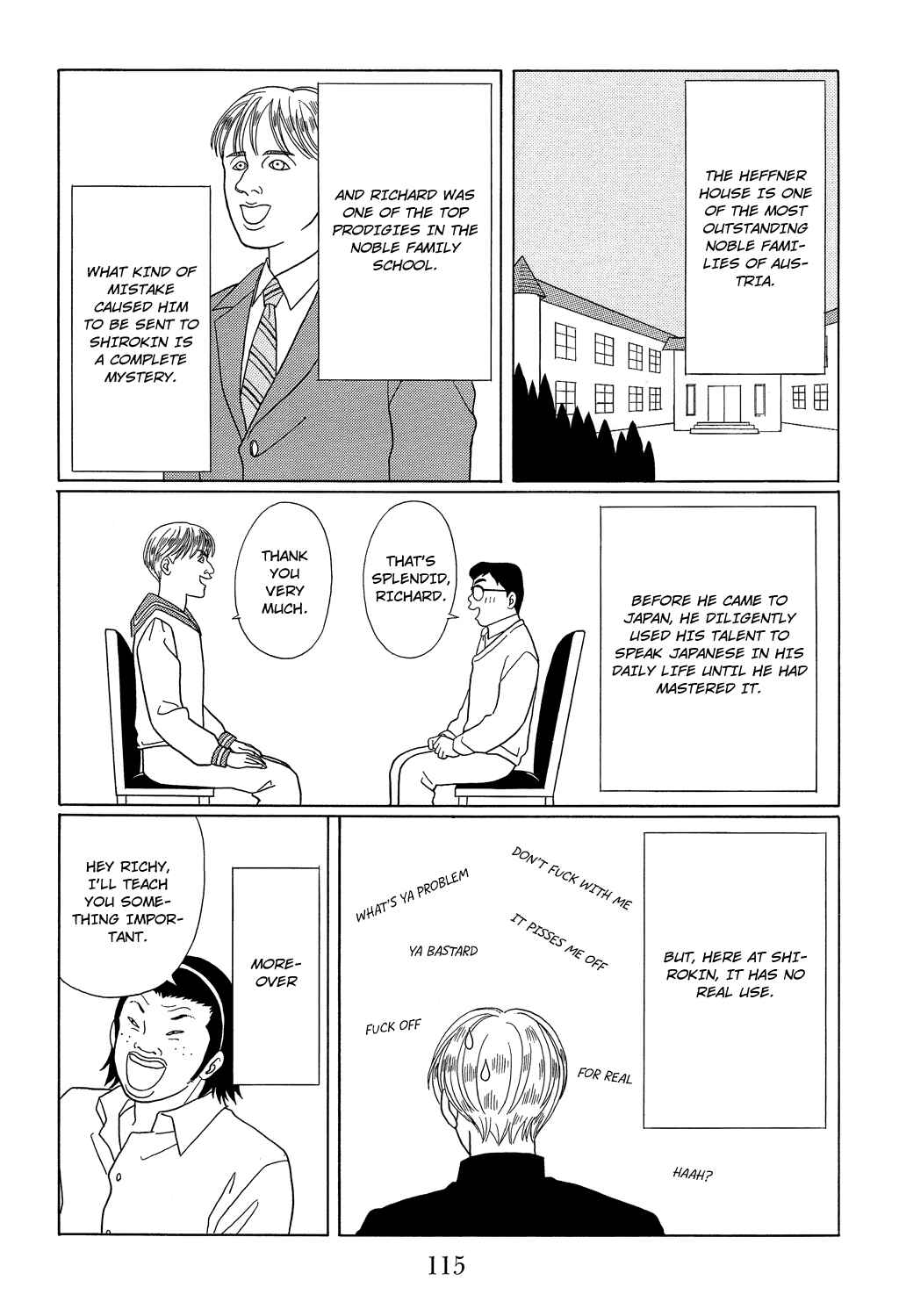 Page 3 Chapter 96 Gokusen