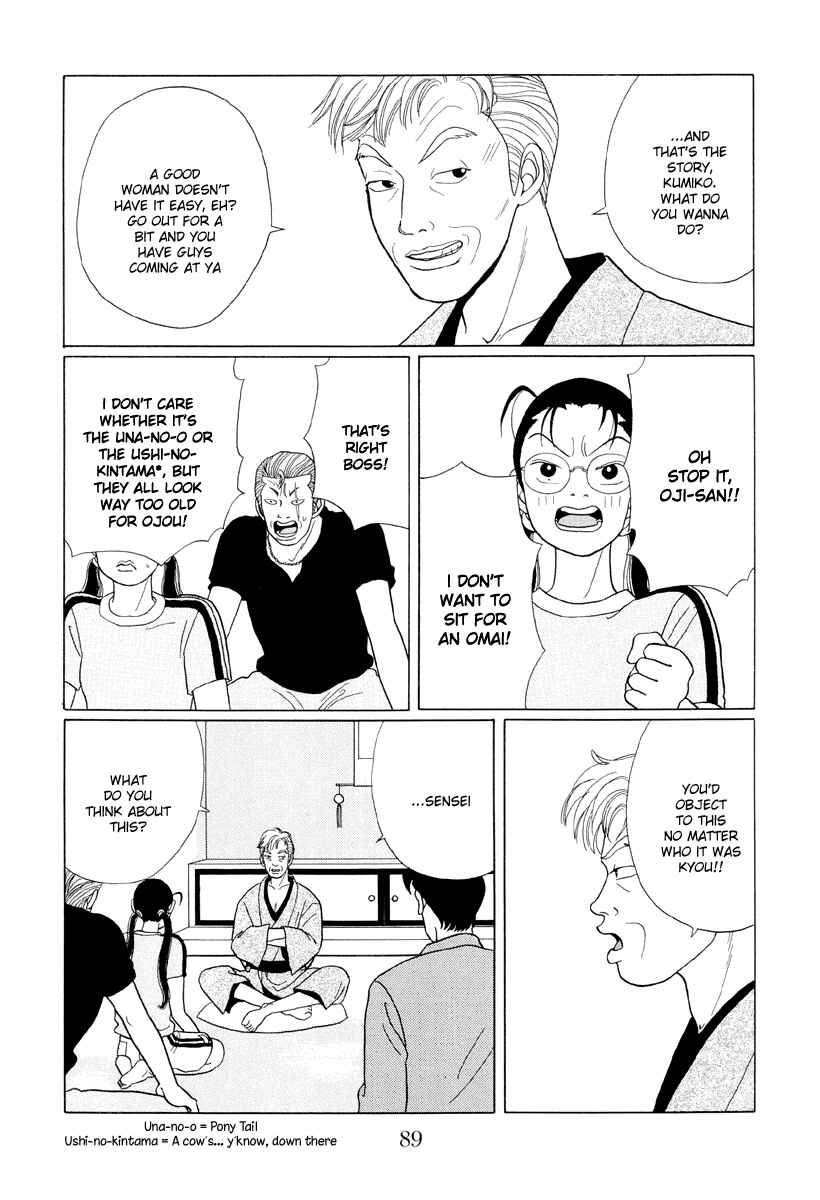 Page 13 Chapter 35 Gokusen