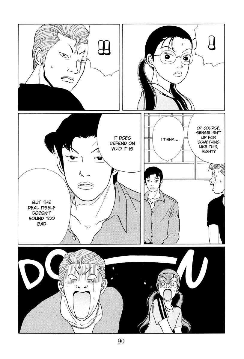 Page 14 Chapter 35 Gokusen