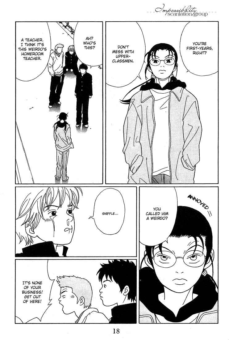 Page 20 Chapter 82 Gokusen