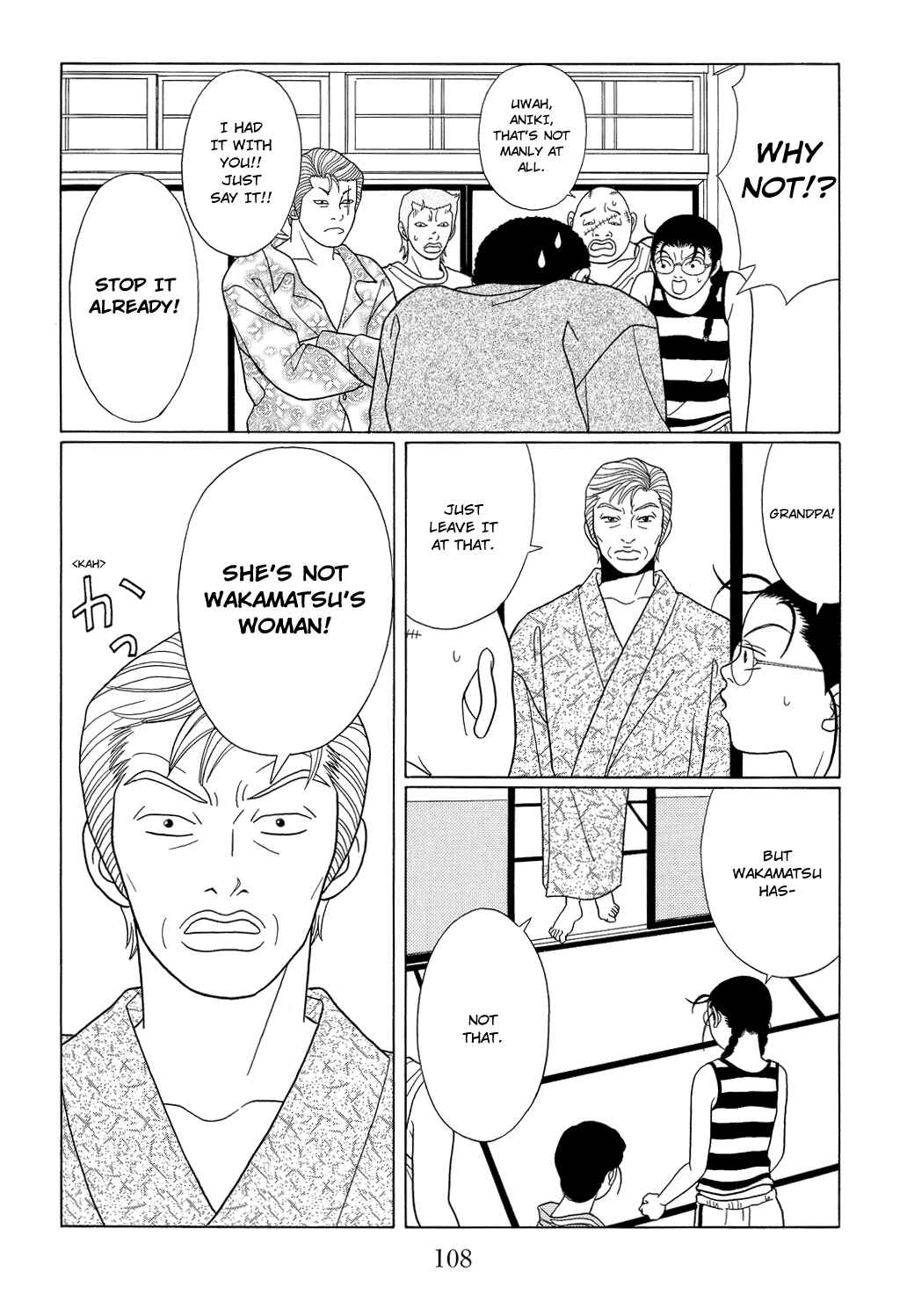 Page 14 Chapter 95 Gokusen