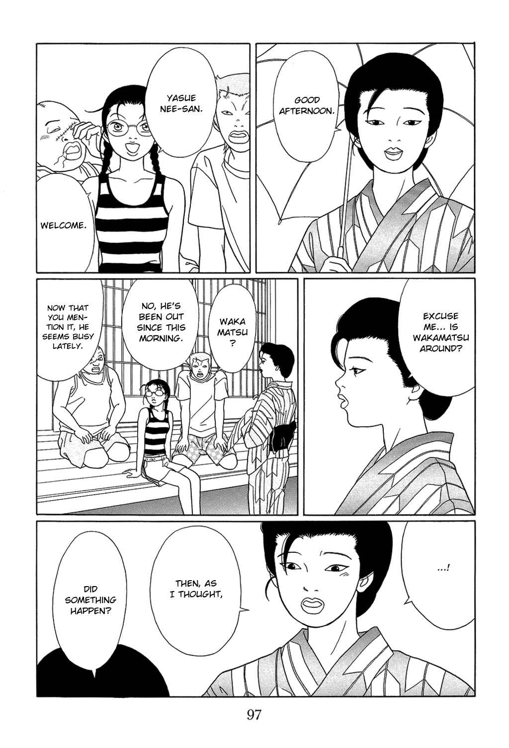 Page 3 Chapter 95 Gokusen