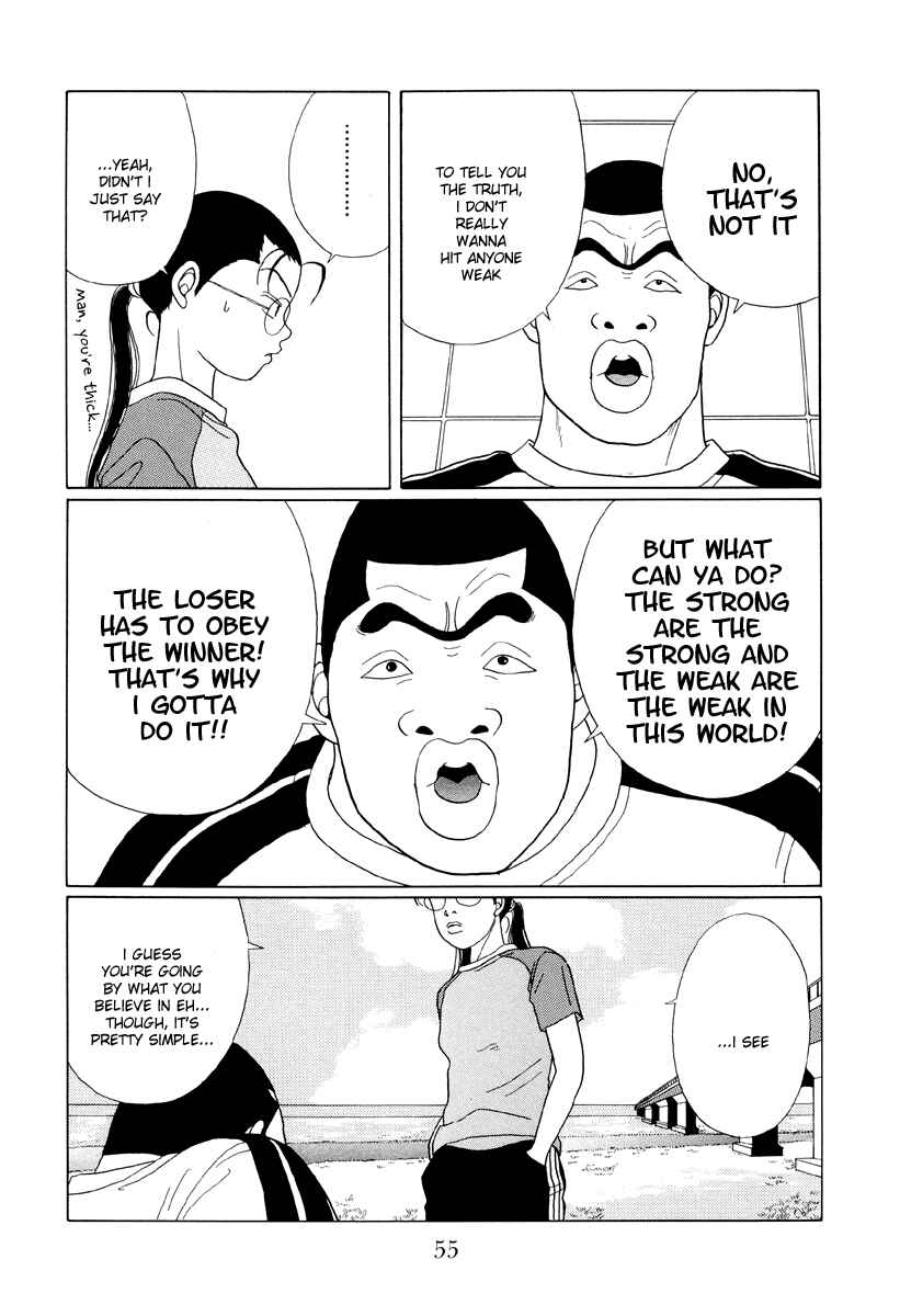 Page 15 Chapter 33 Gokusen