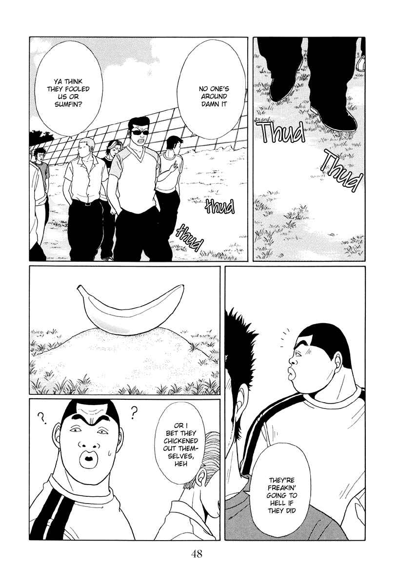 Page 8 Chapter 33 Gokusen