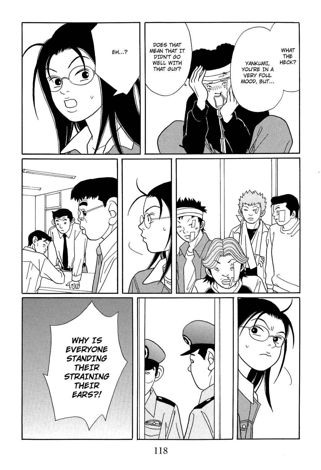 Page 16 Chapter 114 Gokusen