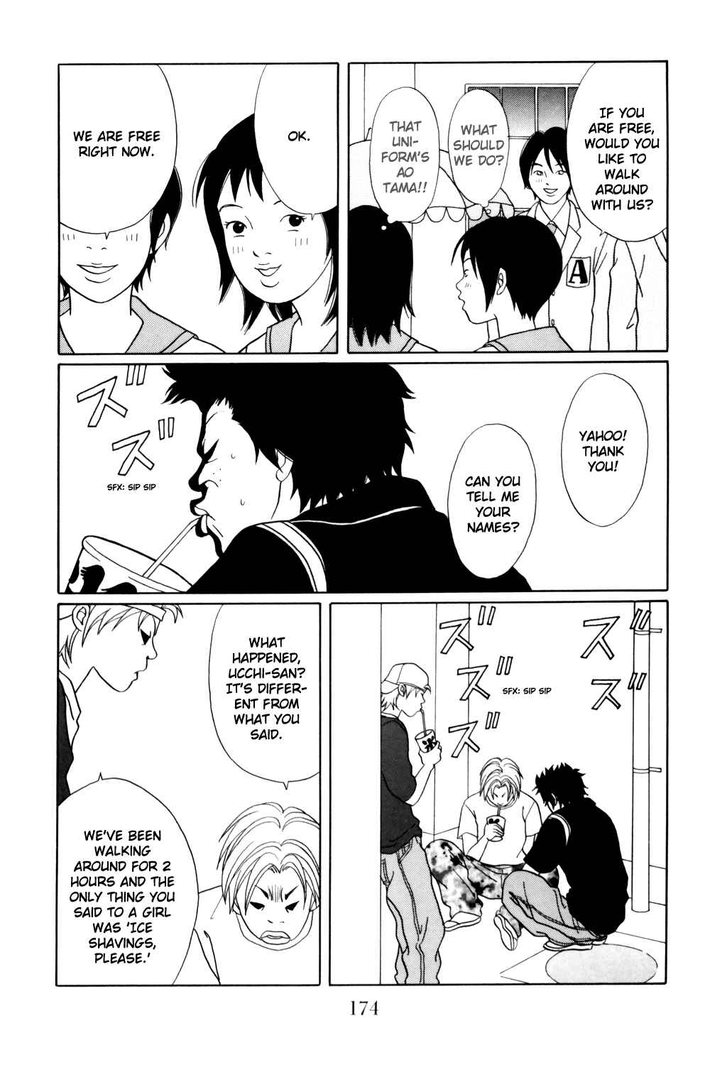 Page 10 Chapter 133 Gokusen