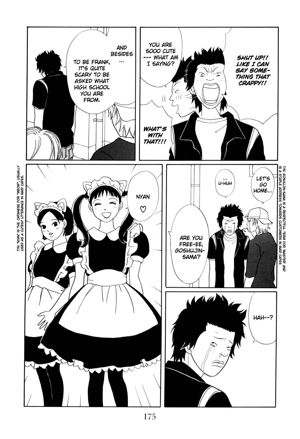 Page 11 Chapter 133 Gokusen