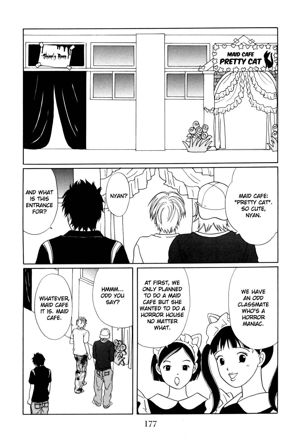 Page 13 Chapter 133 Gokusen