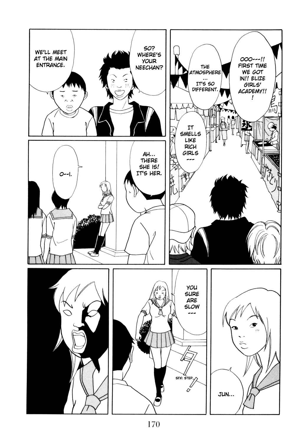 Page 6 Chapter 133 Gokusen