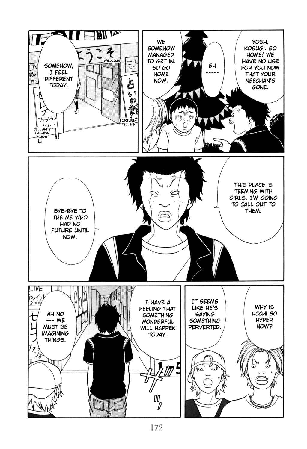 Page 8 Chapter 133 Gokusen