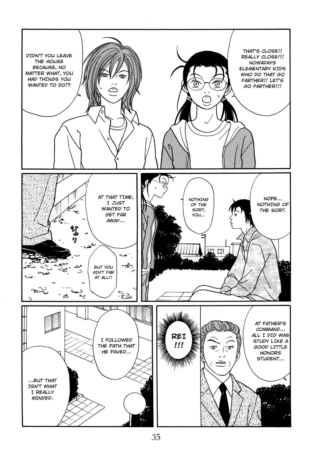 Page 11 Chapter 119 Gokusen