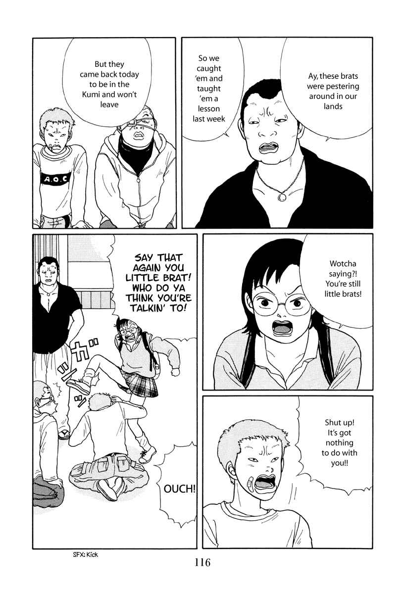 Page 10 Chapter 16 Gokusen