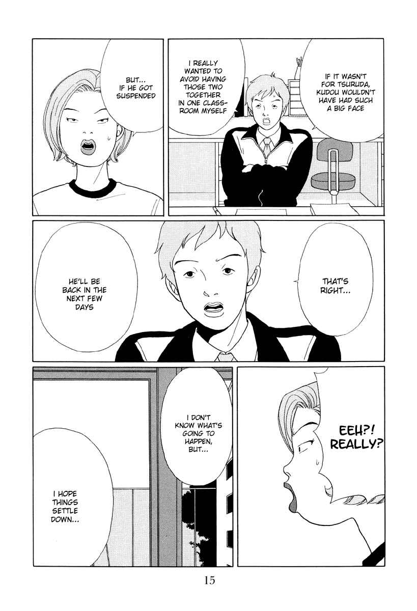Page 15 Chapter 31 Gokusen
