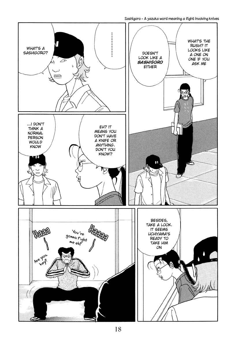 Page 18 Chapter 31 Gokusen