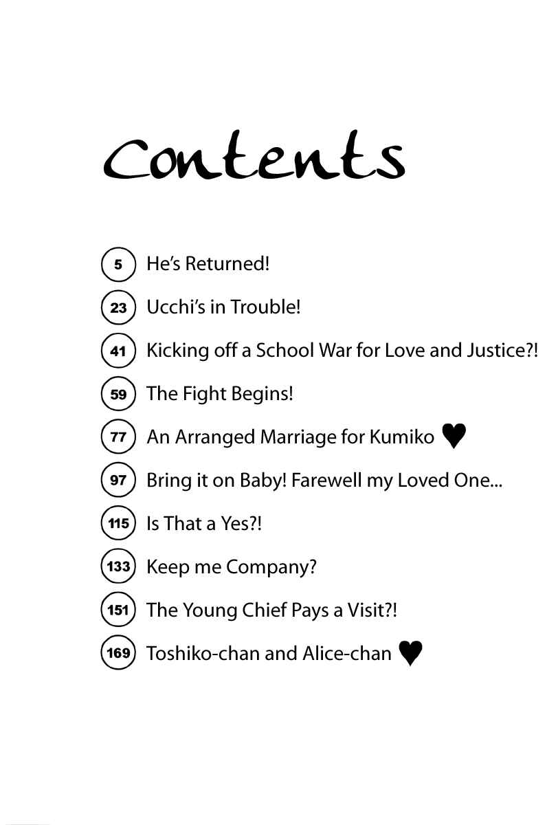 Page 4 Chapter 31 Gokusen