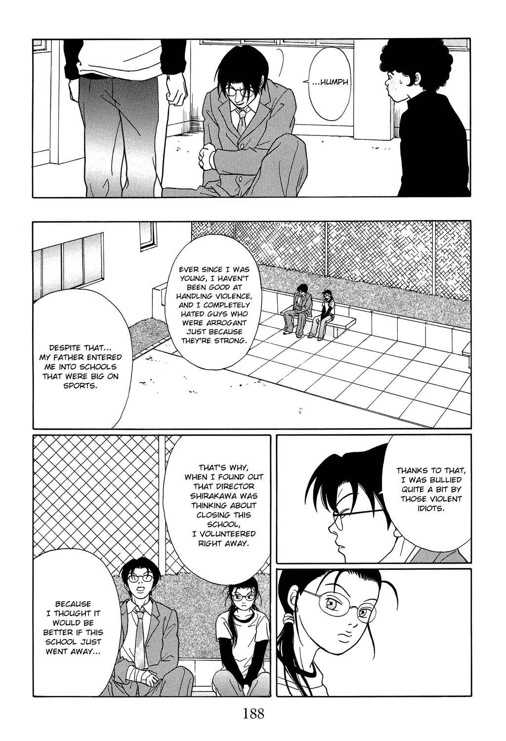 Page 14 Chapter 108 Gokusen