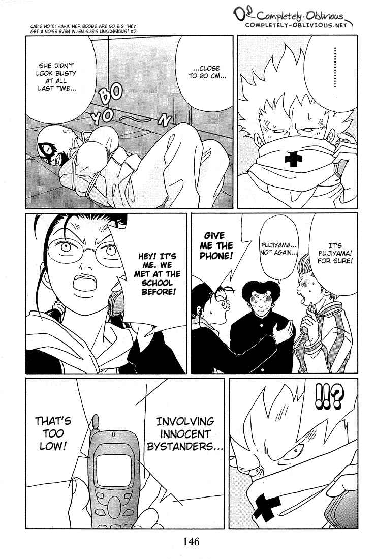 Page 8 Chapter 89 Gokusen