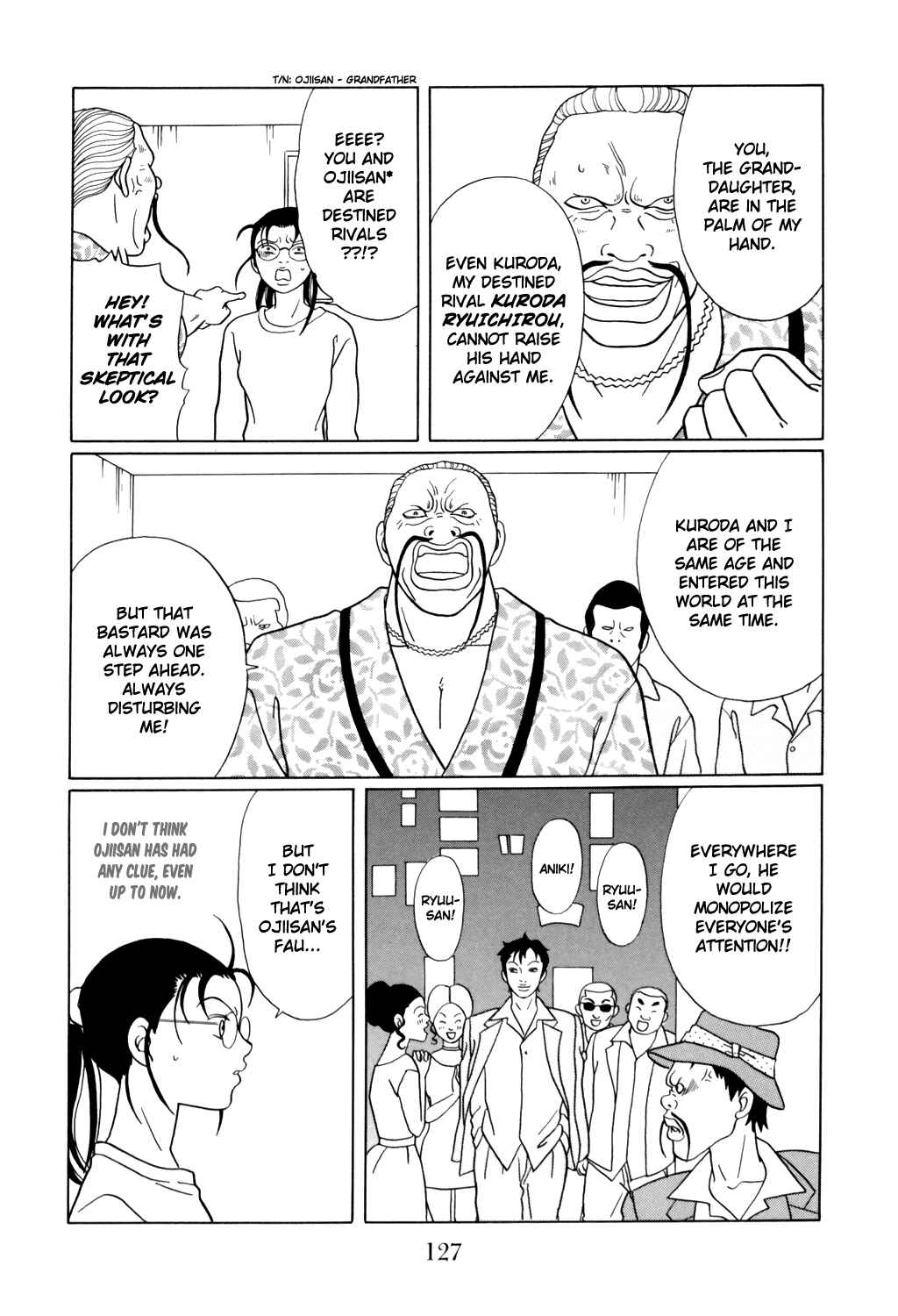 Page 3 Chapter 131 Gokusen