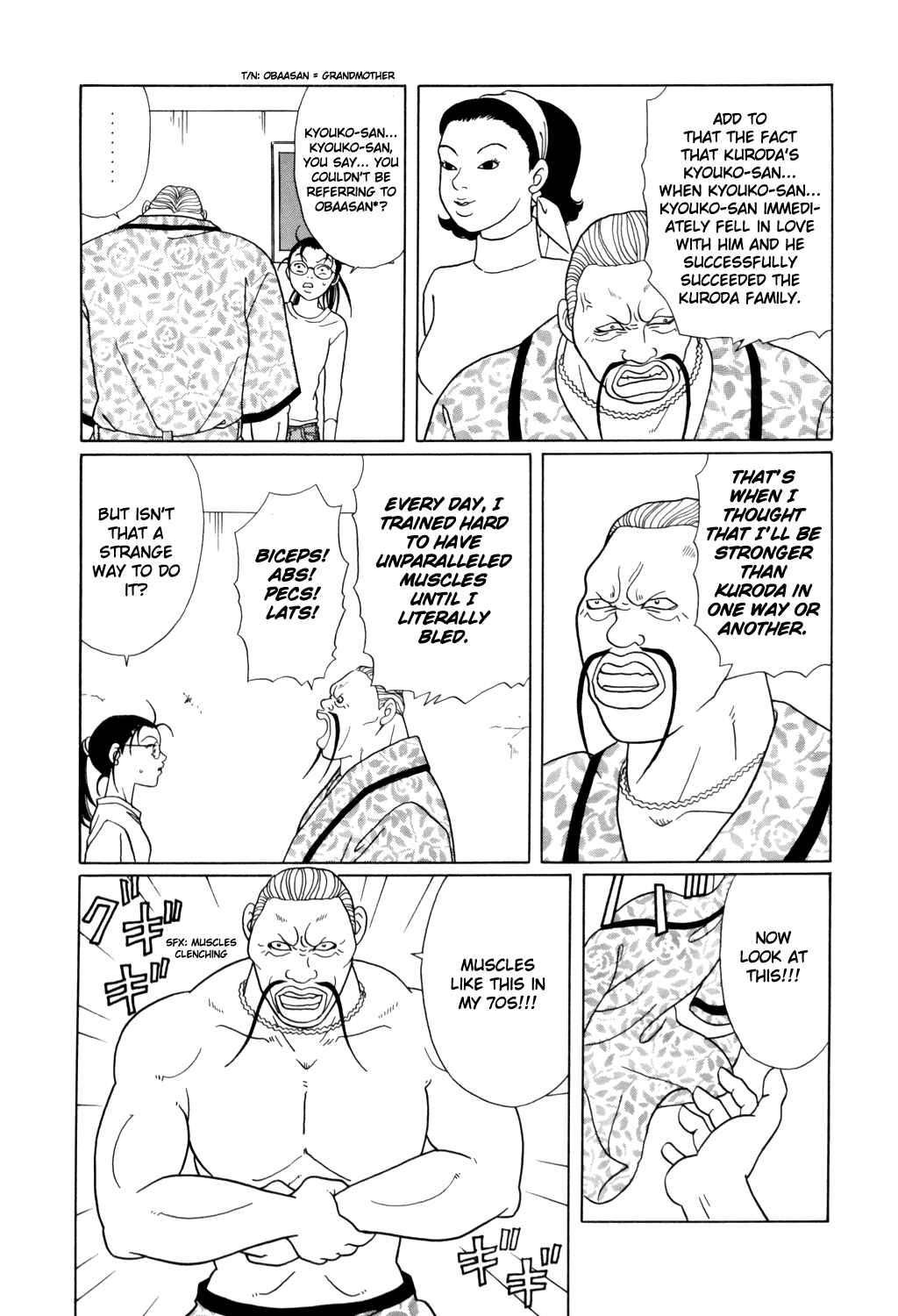 Page 4 Chapter 131 Gokusen