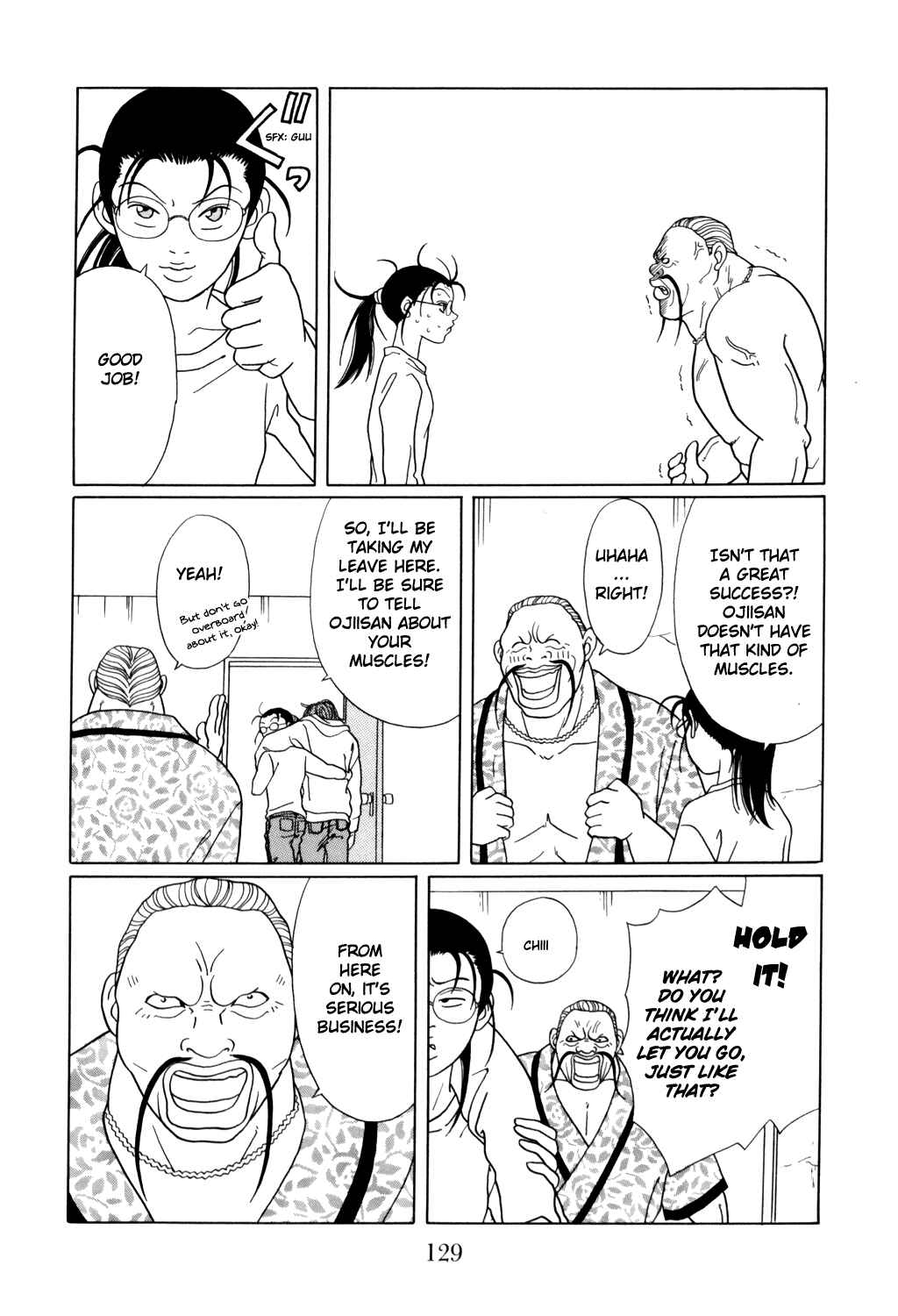 Page 5 Chapter 131 Gokusen