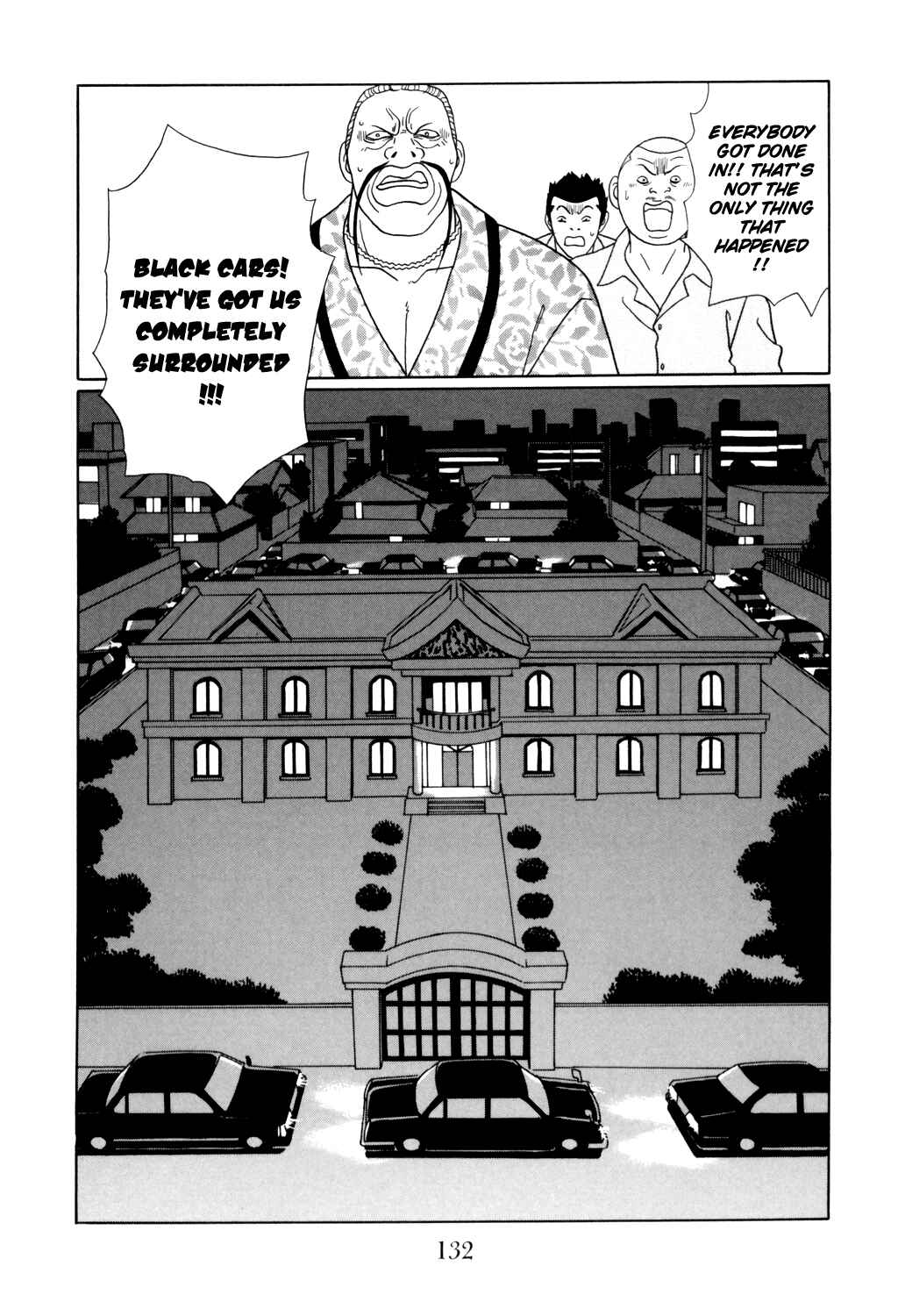 Page 8 Chapter 131 Gokusen