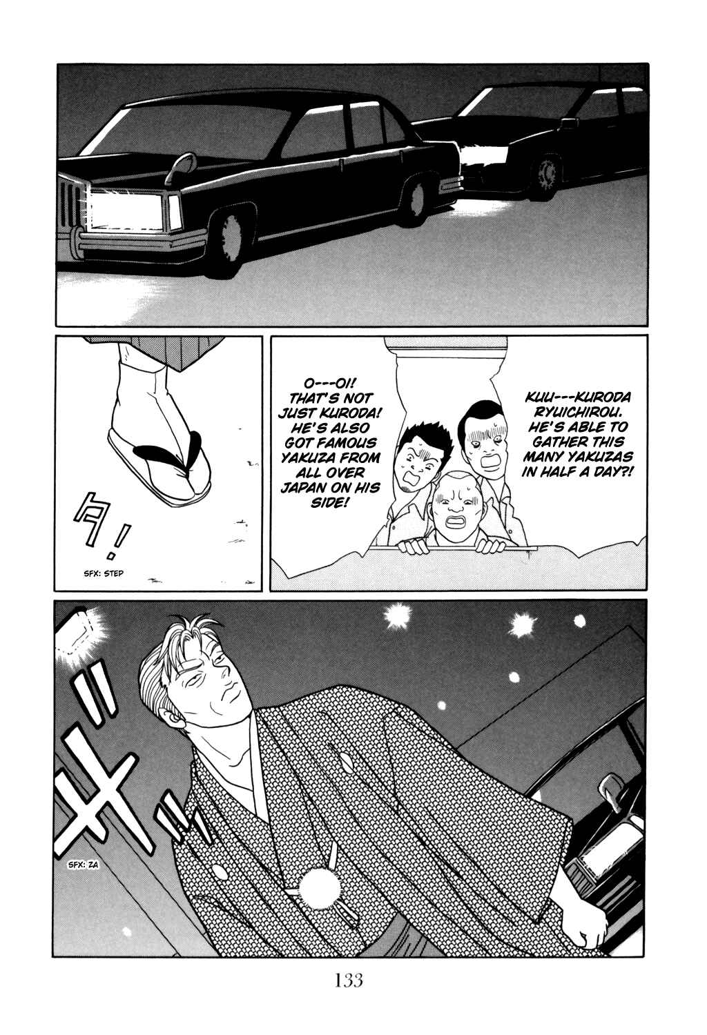 Page 9 Chapter 131 Gokusen