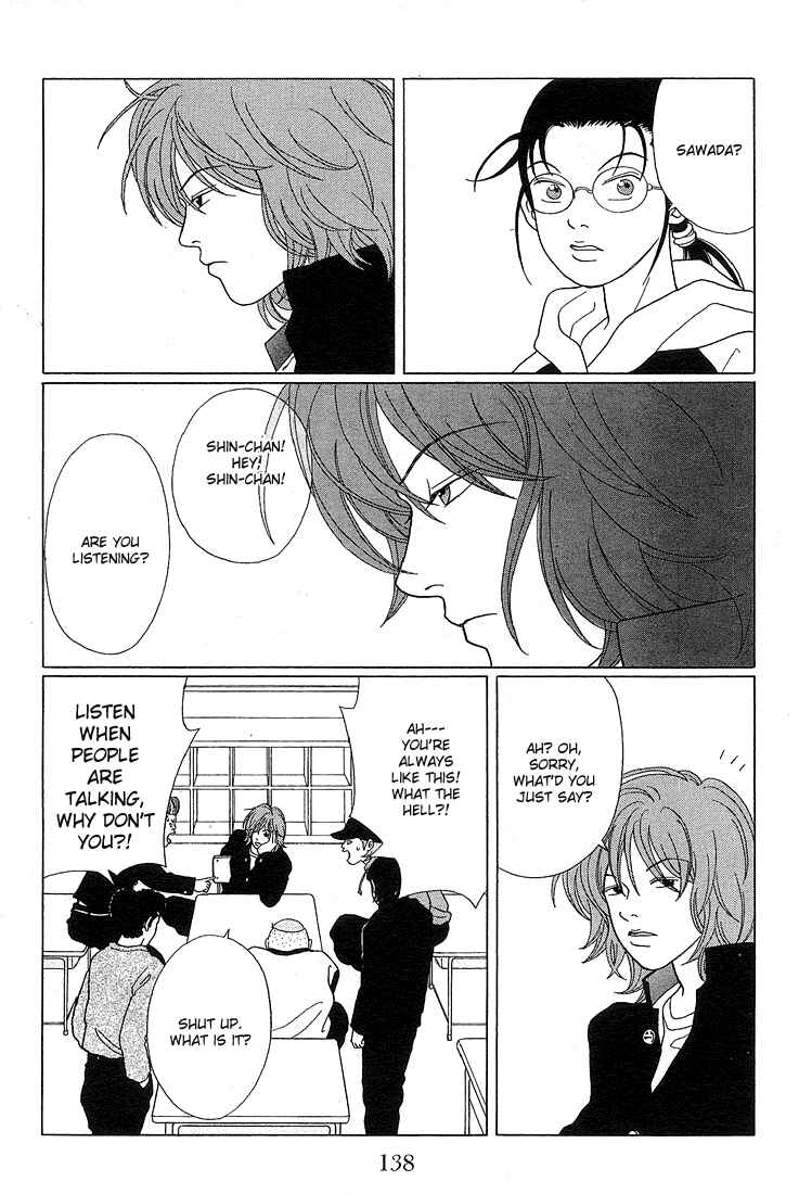 Page 8 Chapter 68 Gokusen