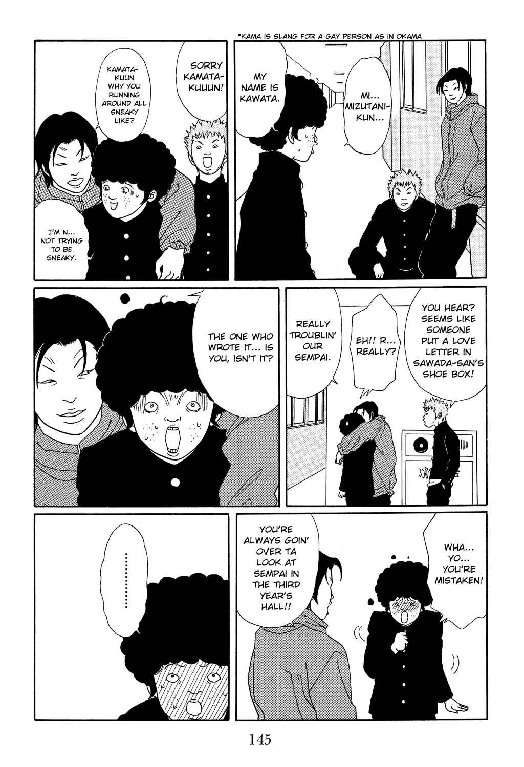 Page 8 Chapter 106 Gokusen