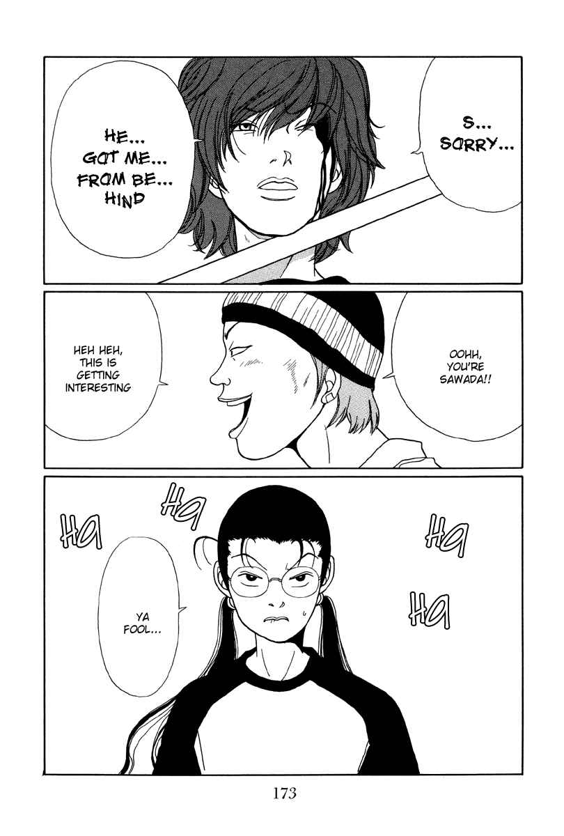 Page 17 Chapter 29 Gokusen
