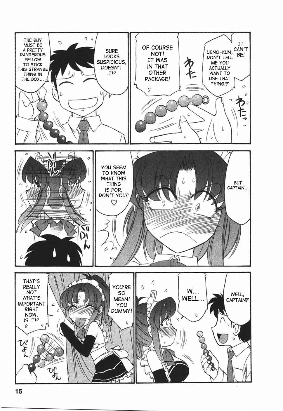 Page 16 Chapter 28 Cheers!