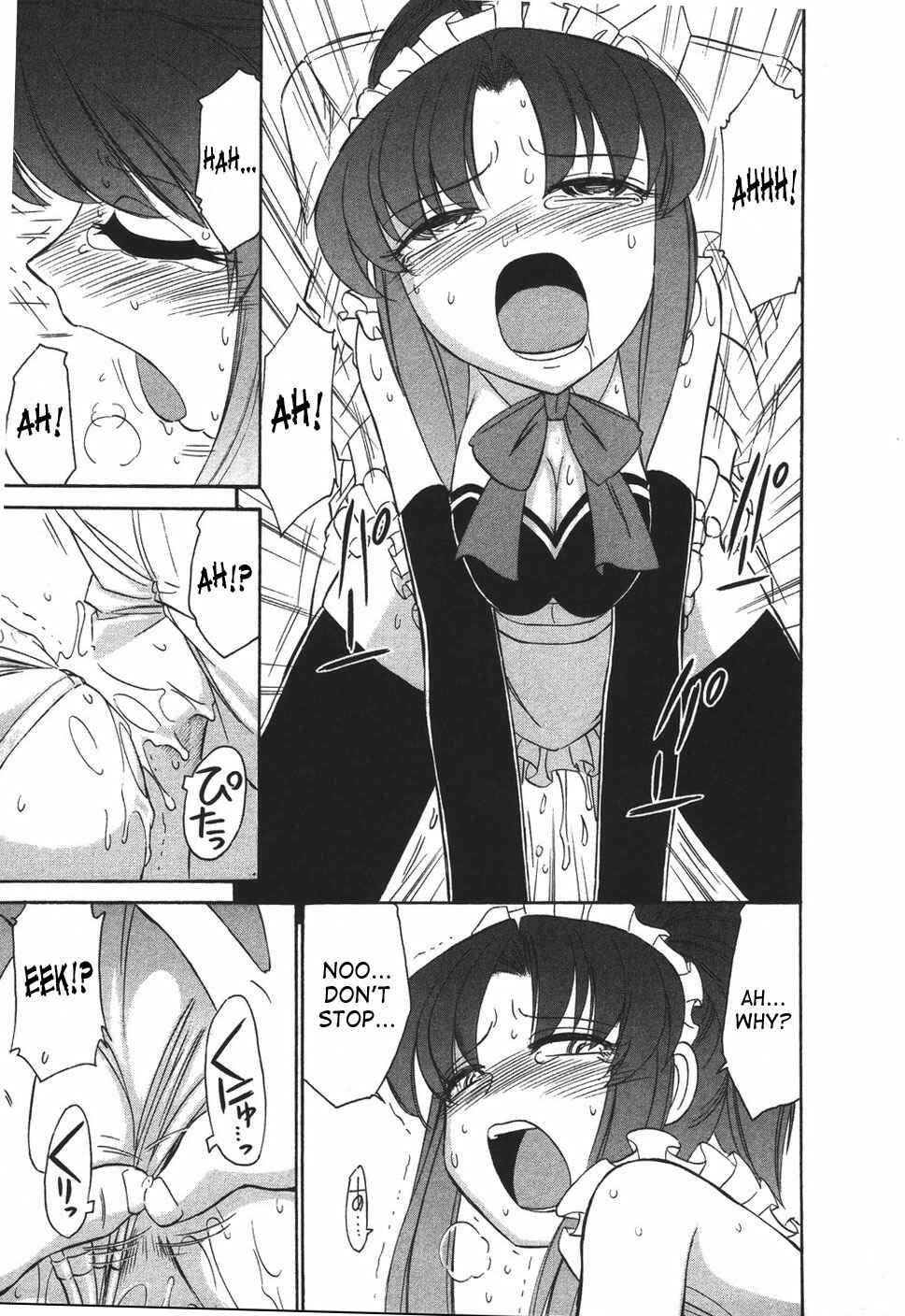 Page 22 Chapter 28 Cheers!