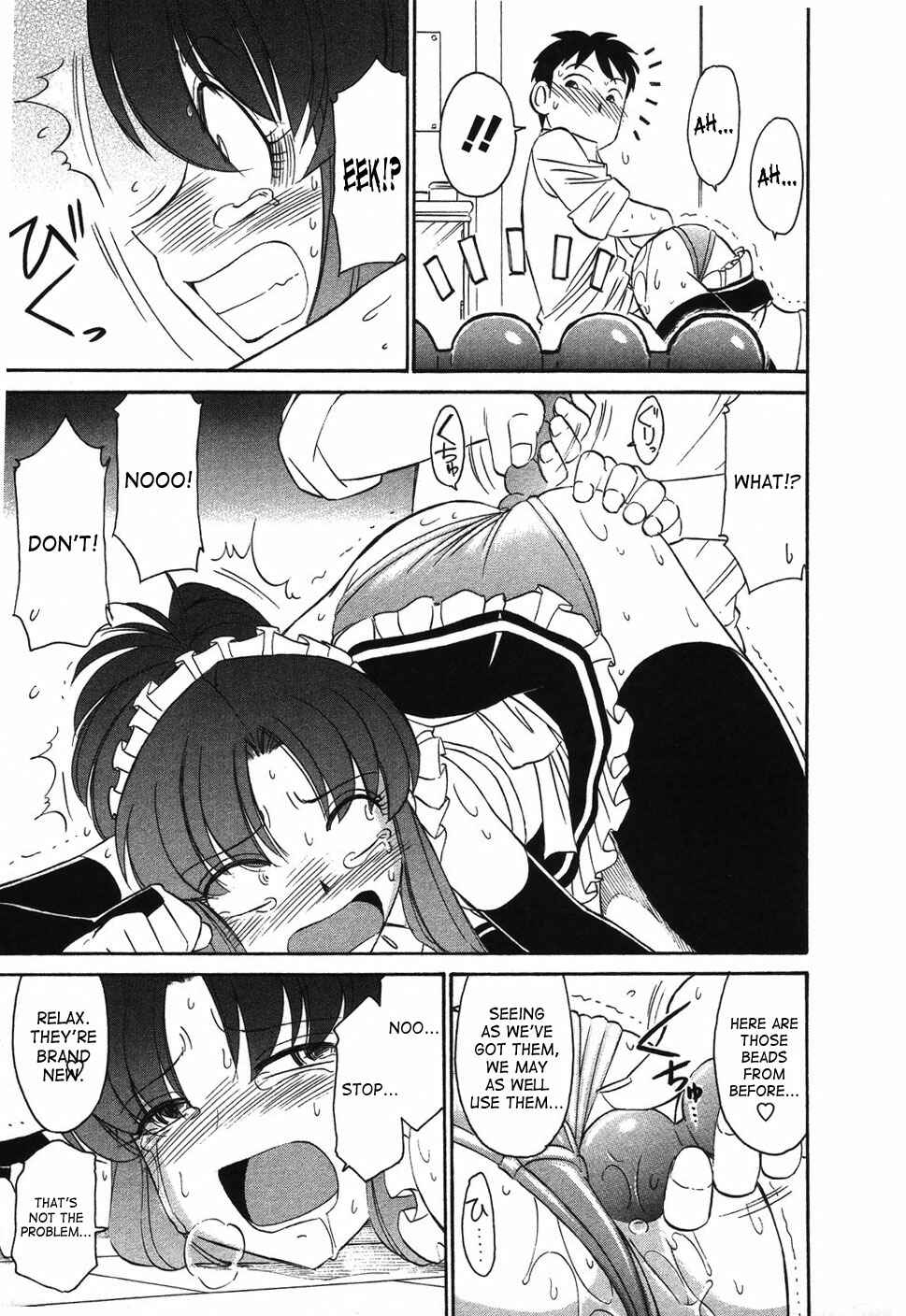 Page 24 Chapter 28 Cheers!