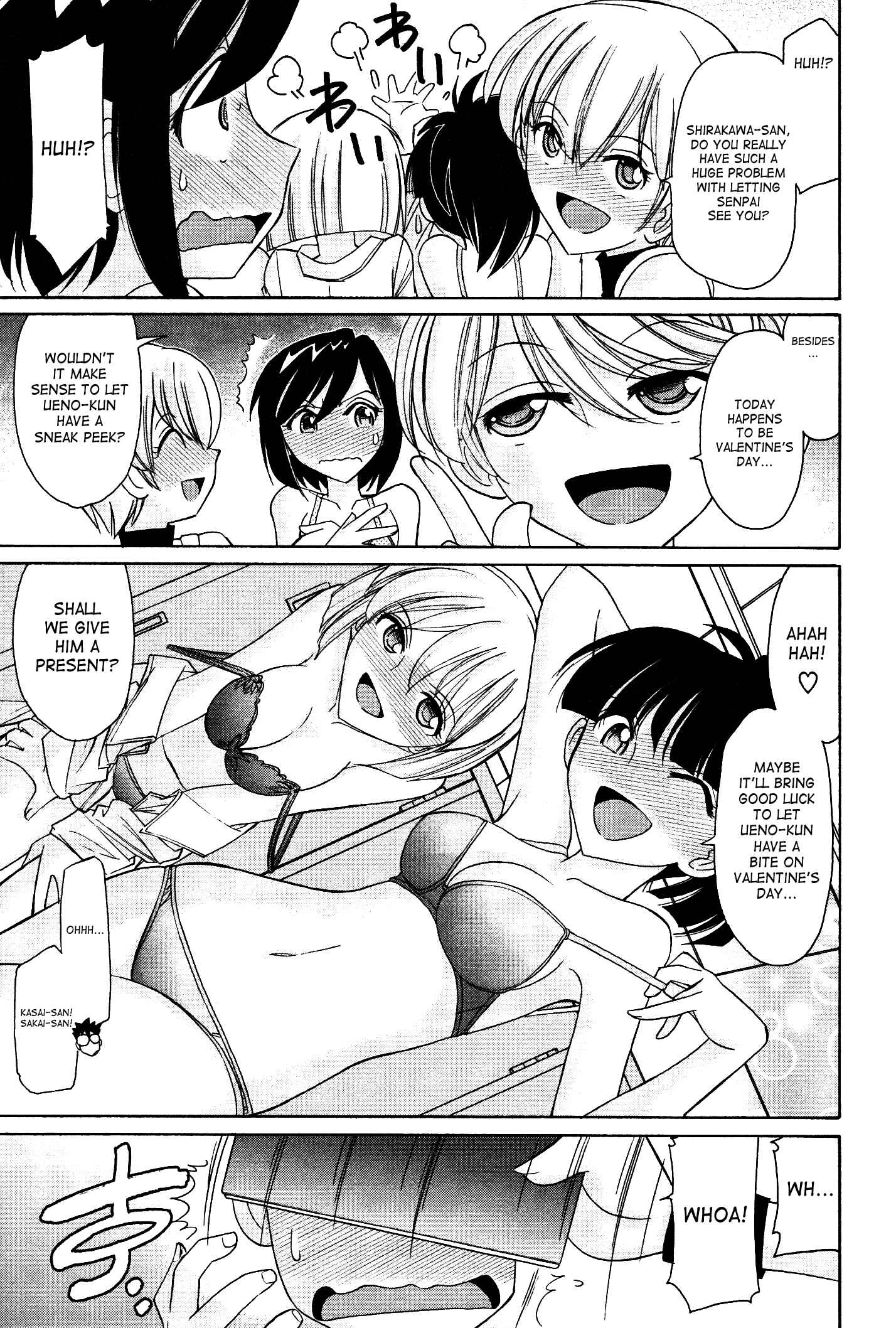 Page 7 Chapter 97 Cheers!