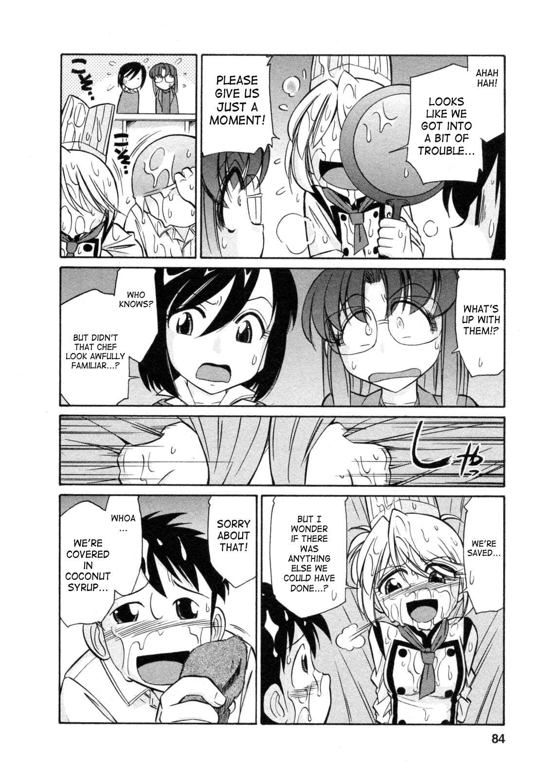 Page 12 Chapter 57 Cheers!