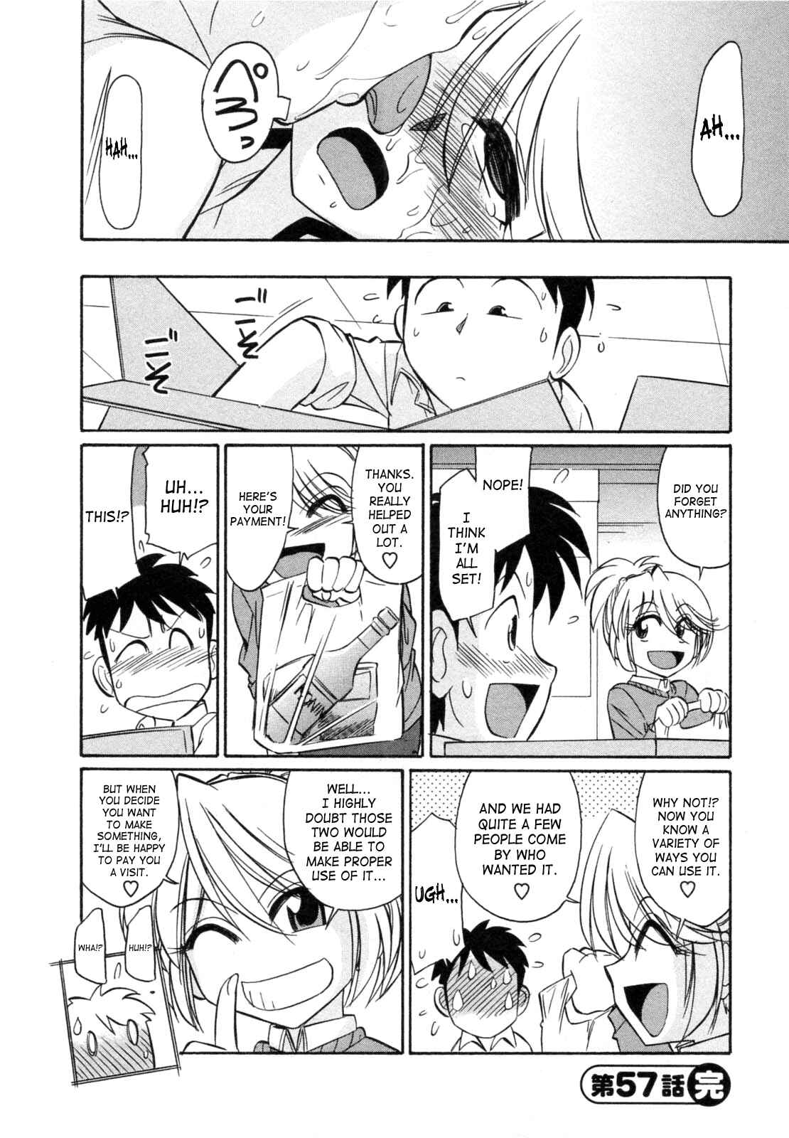 Page 20 Chapter 57 Cheers!