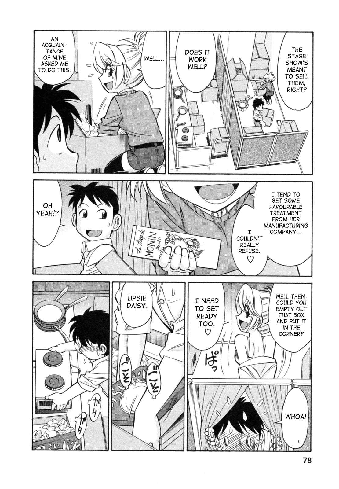 Page 6 Chapter 57 Cheers!