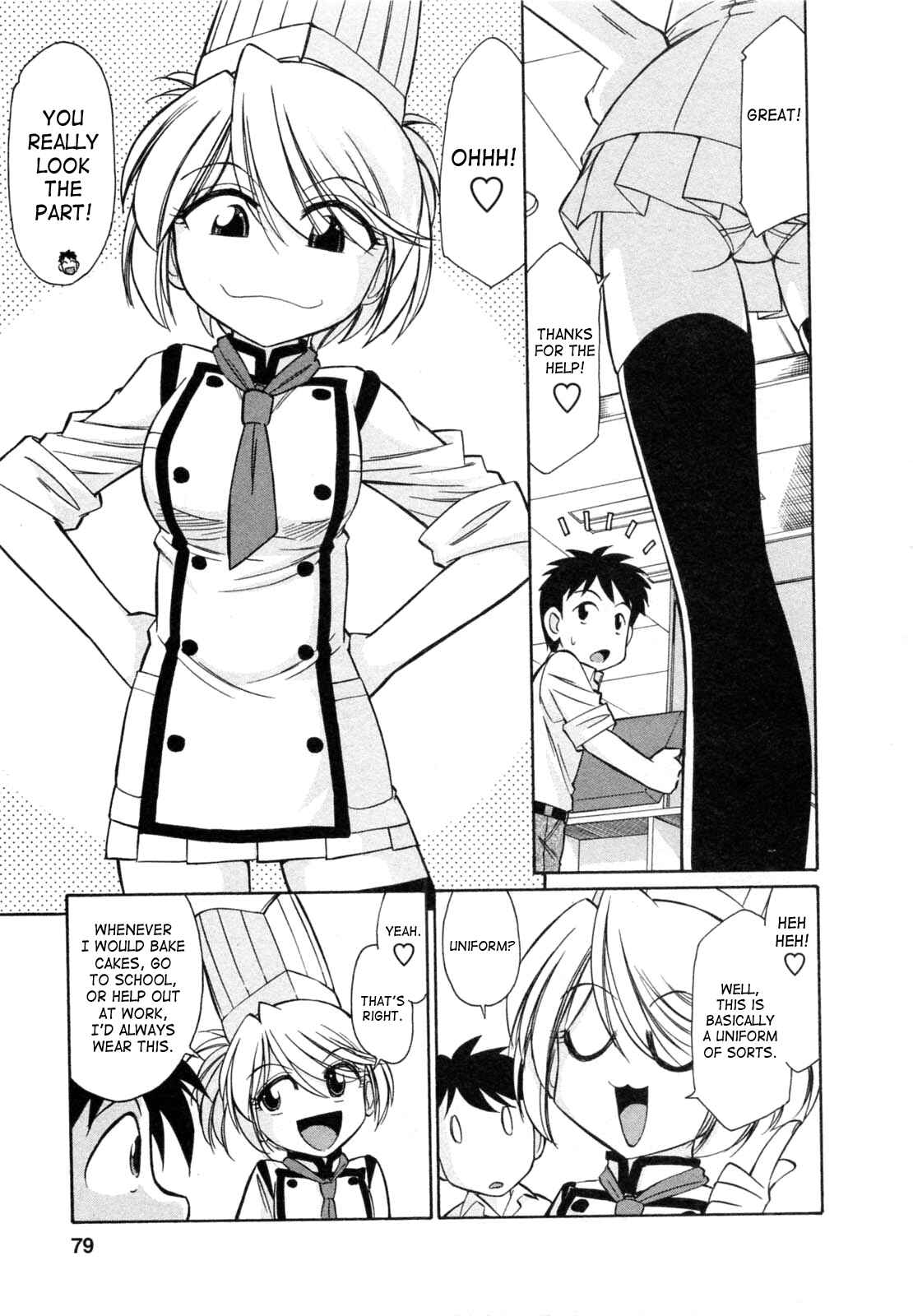 Page 7 Chapter 57 Cheers!