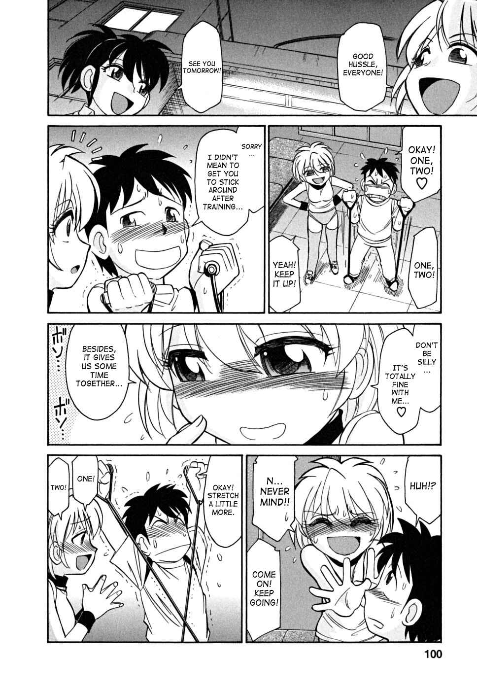 Page 10 Chapter 41 Cheers!