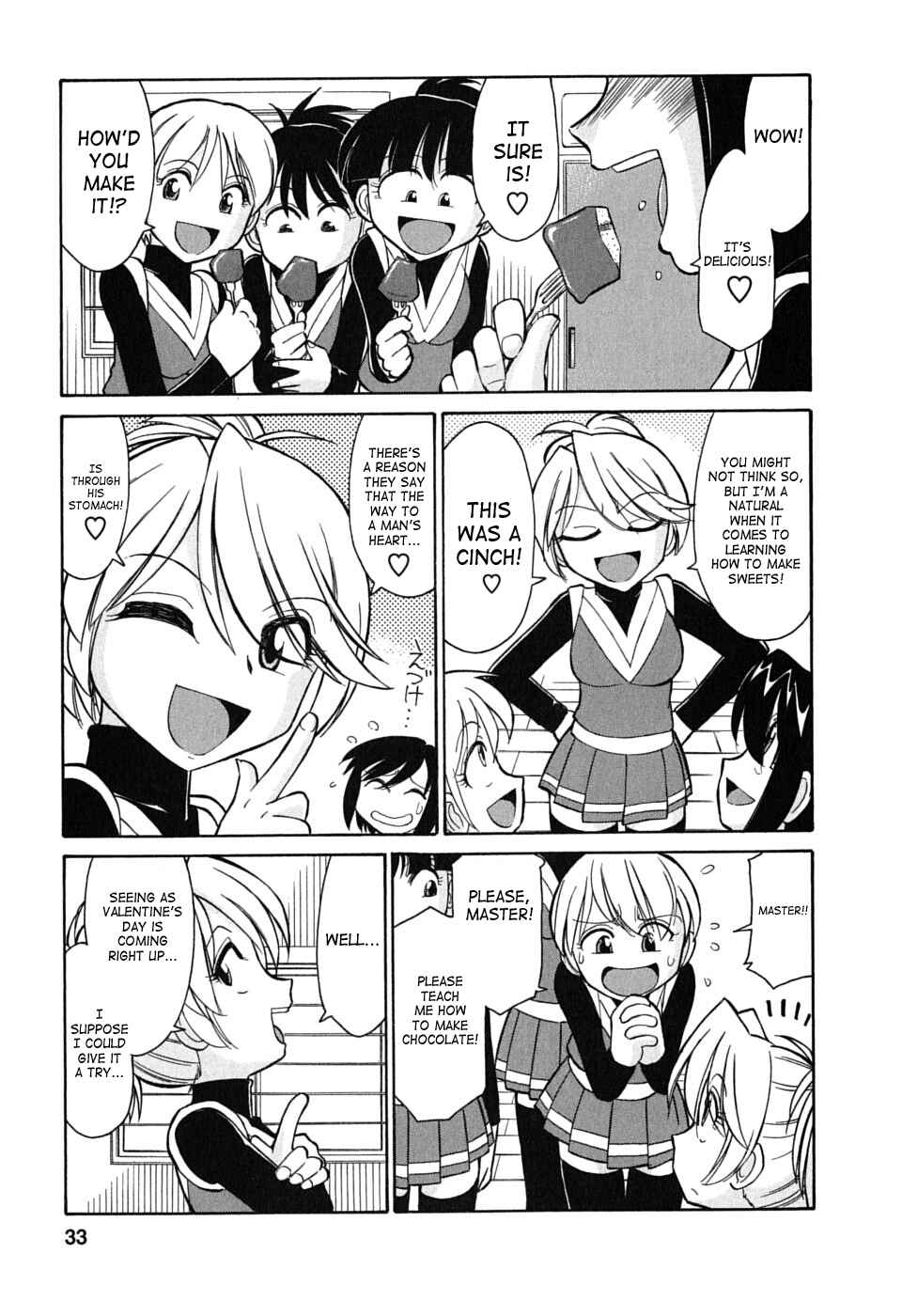 Page 3 Chapter 47 Cheers!