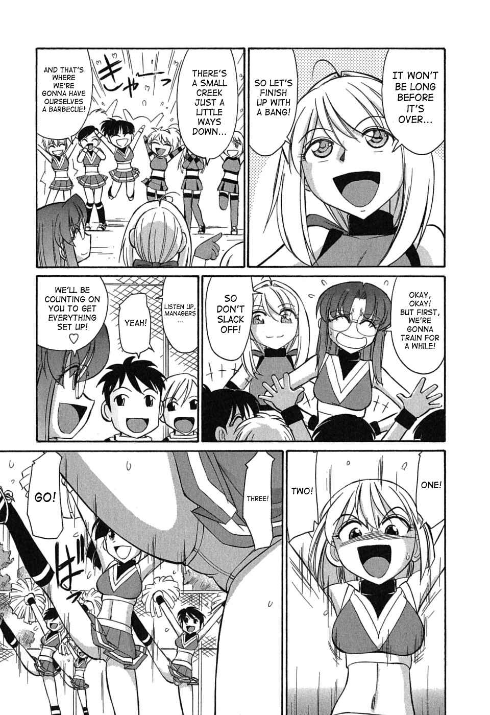 Page 11 Chapter 53 Cheers!