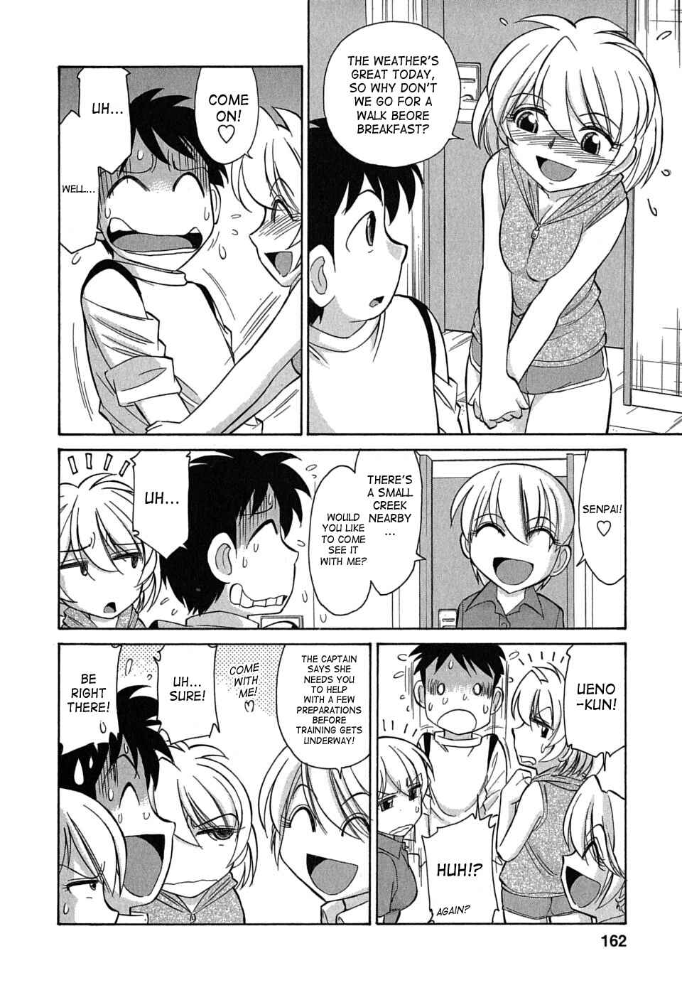 Page 8 Chapter 53 Cheers!