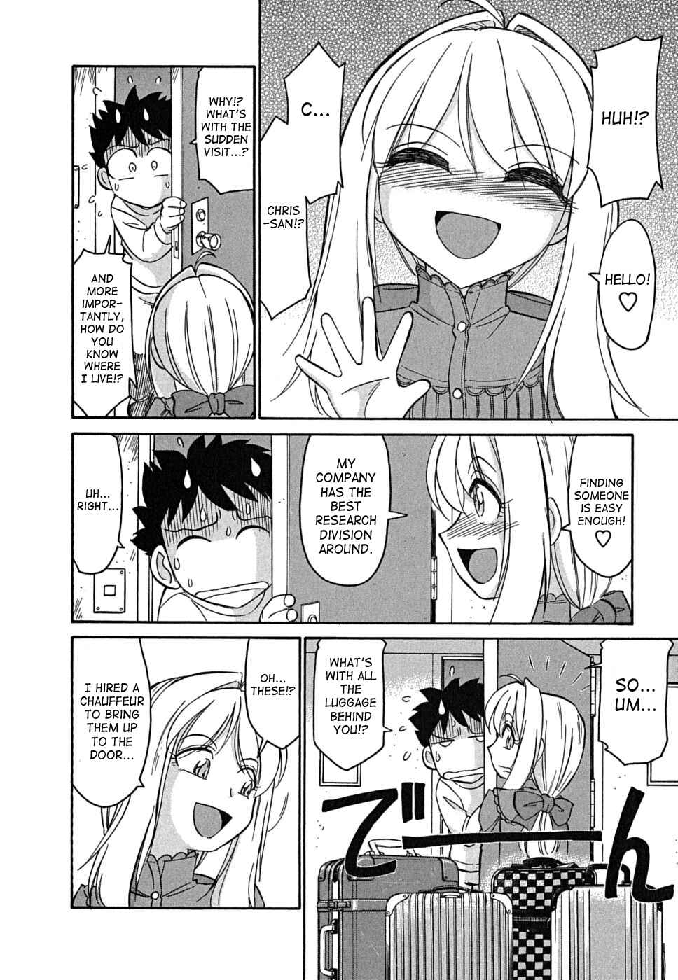 Page 4 Chapter 40 Cheers!