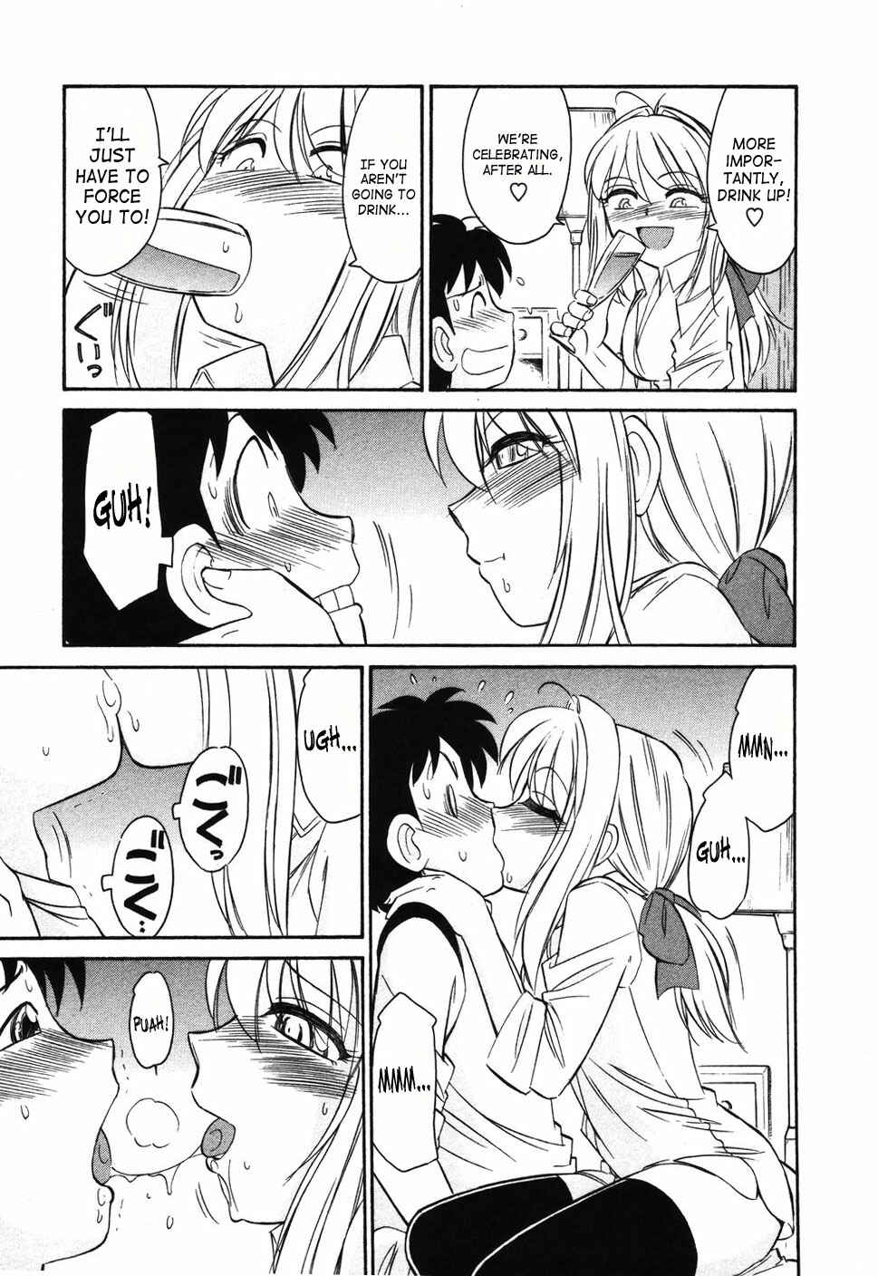Page 13 Chapter 32 Cheers!