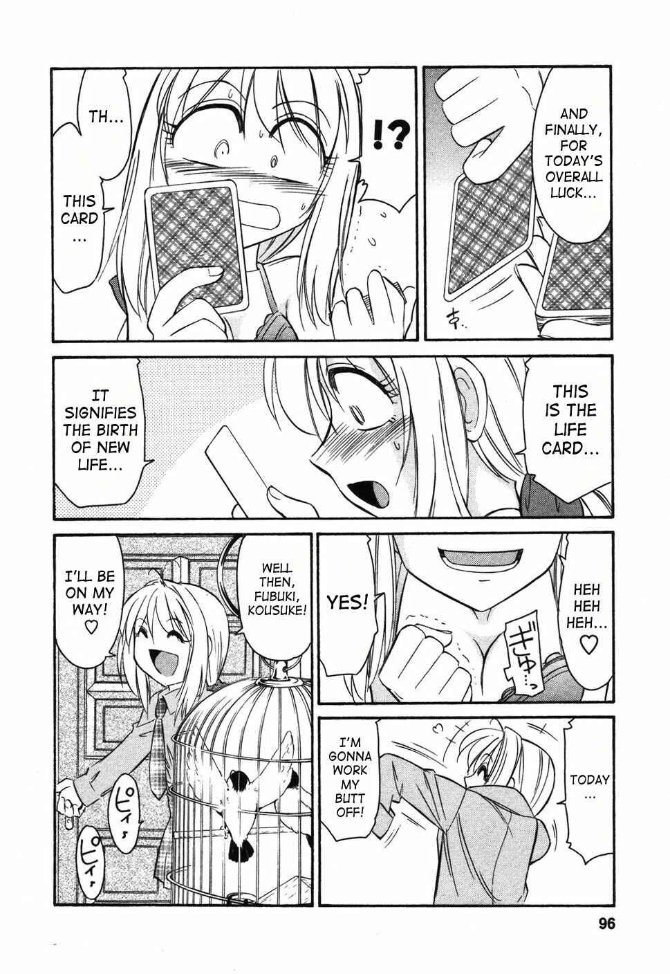Page 4 Chapter 32 Cheers!