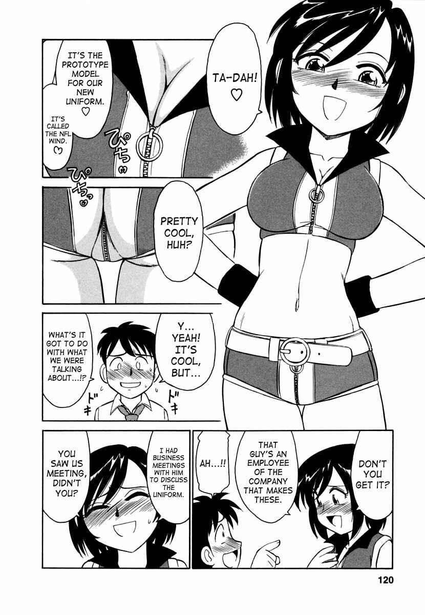 Page 12 Chapter 6 Cheers!