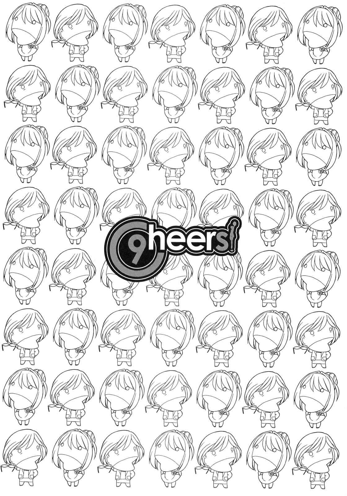 Page 9 Chapter 70 Cheers!
