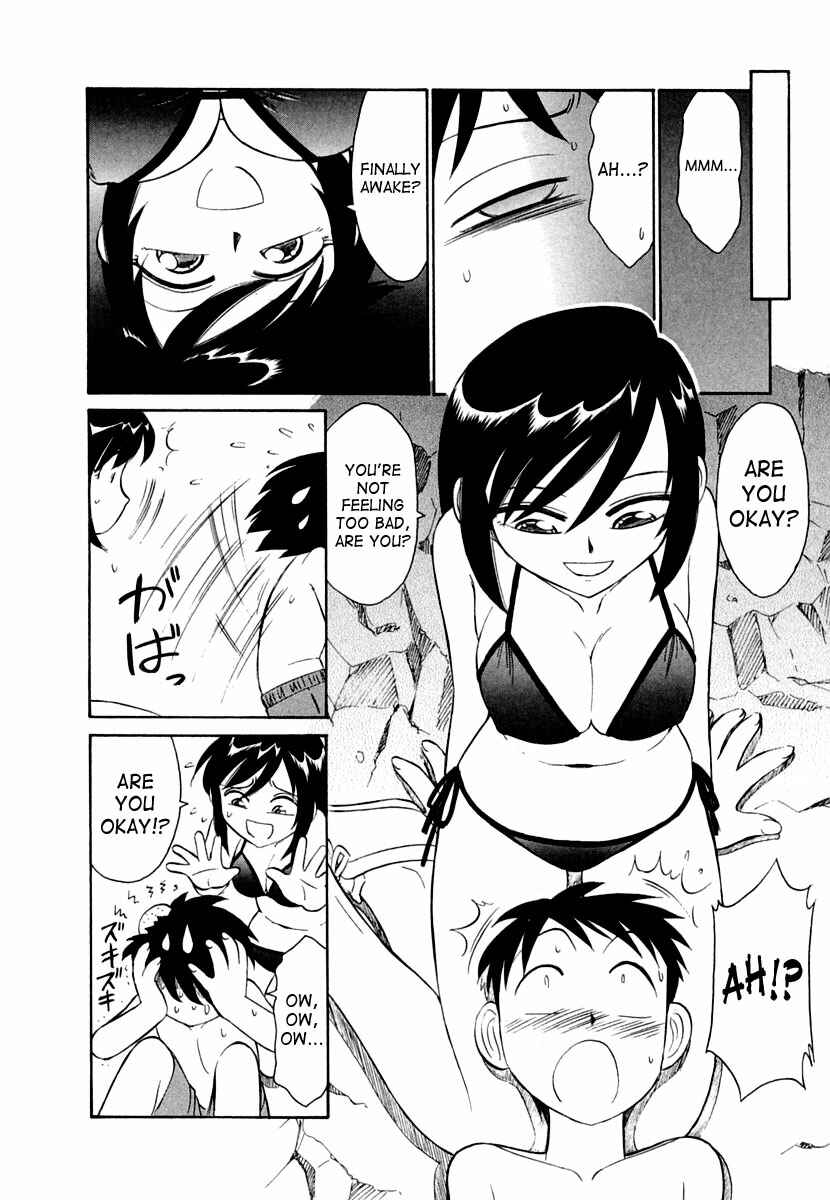 Page 10 Chapter 8 Cheers!